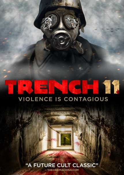 TRENCH 11: Hey America! Enter Our DVD Giveaway